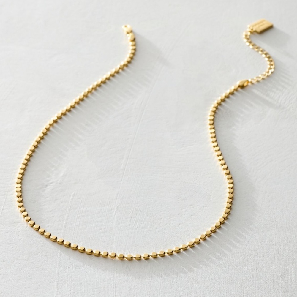 Free People Miranda Frye Paisley Necklace